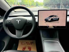 Tesla Model Y Rear-Wheel Drive - фото 15