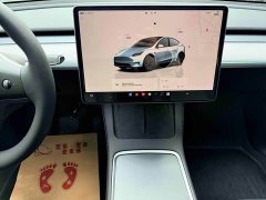 Tesla Model Y Rear-Wheel Drive - фото 16