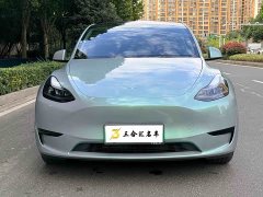 Tesla Model Y Rear-Wheel Drive - фото 2