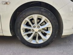 Chevrolet Cruze 1.5L Dual-Clutch Deluxe Edition - ფოტო 6