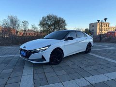 Hyundai Elantra 1.5L CVT 20th Anniversary Edition - фото 1