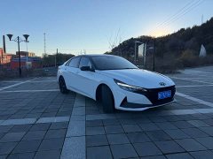 Hyundai Elantra 1.5L CVT 20th Anniversary Edition - фото 3