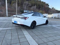 Hyundai Elantra 1.5L CVT 20th Anniversary Edition - фото 4