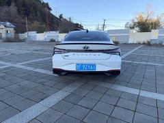 Hyundai Elantra 1.5L CVT 20th Anniversary Edition - фото 5