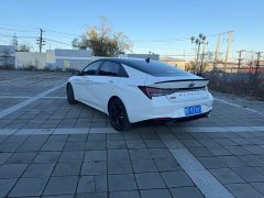 Hyundai Elantra 1.5L CVT 20th Anniversary Edition - фото 6