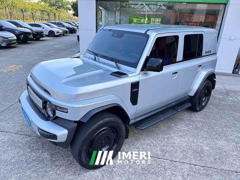 2025 iCar Super V23 401 Two-Wheel Drive Smart Driving Edition