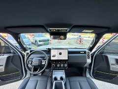 Chery iCAR Super V23 401 Two-Wheel Drive Smart Driving Edition - ფოტო 16