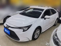 Toyota Corolla TNGA 1.5L CVT Leading Edition - ფოტო 1