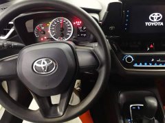 Toyota Corolla TNGA 1.5L CVT Leading Edition - ფოტო 12