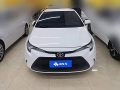 Toyota Corolla TNGA 1.5L CVT Leading Edition - ფოტო 2