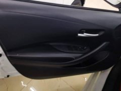 Toyota Corolla TNGA 1.5L CVT Leading Edition - ფოტო 7
