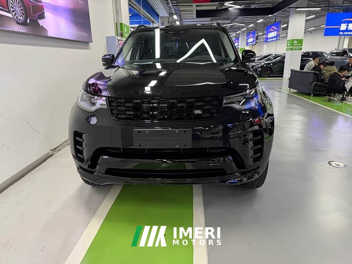 Land Rover Discovery Facelift 360PS R-Dynamic S - ავტომობილი ჩინეთიდან