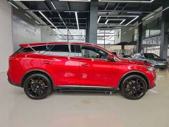 BYD Yuan Plus DM-i 2.0T AWD High Performance Genesis Flagship - photo 11