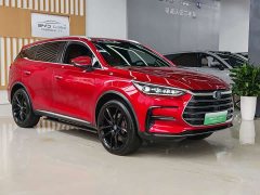 BYD Yuan Plus DM-i 2.0T AWD High Performance Genesis Flagship - photo 14