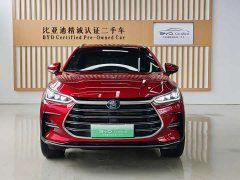 BYD Yuan Plus DM-i 2.0T AWD High Performance Genesis Flagship - photo 15
