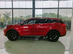 BYD Yuan Plus DM-i 2.0T AWD High Performance Genesis Flagship - photo 7