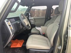 Chery iCAR Super V23 Facelift 401 Two-Wheel Drive Advanced Edition - фото 4