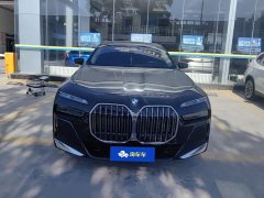 BMW 7 Series Facelift 740Li Excellence M Sport Package - фото 2