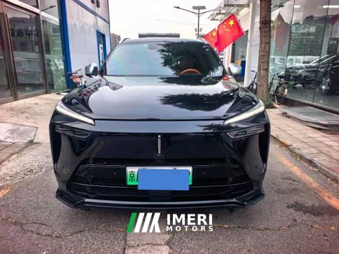 2024 WEY Blue Mountain Four-Wheel Drive Extended Range Version