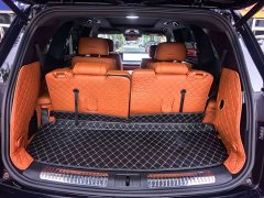 Great Wall WEY Blue Mountain Four-Wheel Drive Extended Range Version - фото 10