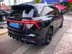 Great Wall WEY Blue Mountain Four-Wheel Drive Extended Range Version - фото 5