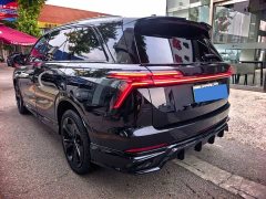 Great Wall WEY Blue Mountain Four-Wheel Drive Extended Range Version - фото 6