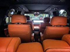 Great Wall WEY Blue Mountain Four-Wheel Drive Extended Range Version - фото 8