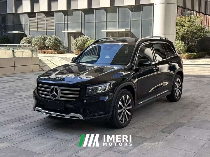 Mercedes-Benz GLB 220 Fashion Edition