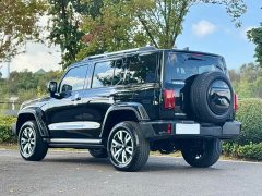 Tank 300 2.0T Challenger - ფოტო 7