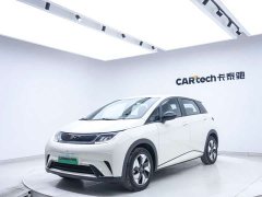 BYD Dolphin Glory Edition 420km Freedom Version - ფოტო 5
