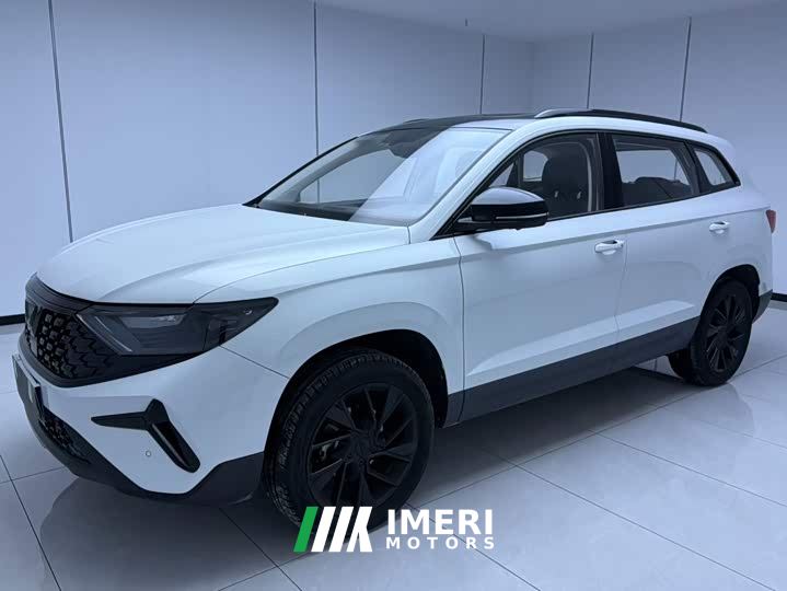 Volkswagen Jetta VS7 280TSI Automatic Gloss Honor Edition