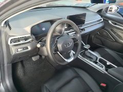 Geely Emgrand 4th Generation 1.5L CVT Luxury - ფოტო 12