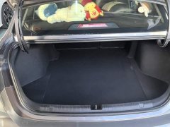 Geely Emgrand 4th Generation 1.5L CVT Luxury - ფოტო 4