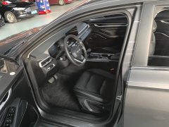 Geely Emgrand 4th Generation 1.5L CVT Luxury - ფოტო 9
