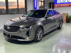 Cadillac CT4 28T Luxury - ფოტო 1
