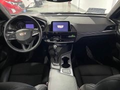 Cadillac CT4 28T Luxury - ფოტო 11
