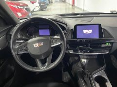 Cadillac CT4 28T Luxury - ფოტო 12