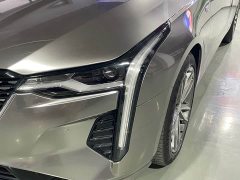 Cadillac CT4 28T Luxury - ფოტო 18
