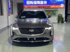Cadillac CT4 28T Luxury - ფოტო 2
