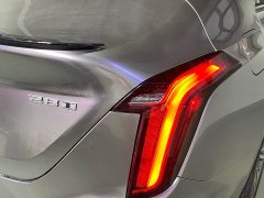 Cadillac CT4 28T Luxury - ფოტო 20