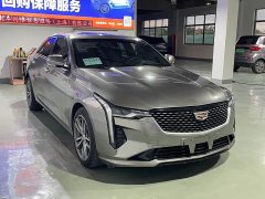 Cadillac CT4 28T Luxury - ფოტო 3