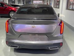 Cadillac CT4 28T Luxury - ფოტო 4