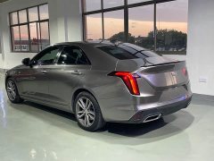 Cadillac CT4 28T Luxury - ფოტო 5