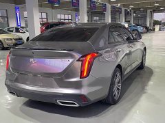 Cadillac CT4 28T Luxury - ფოტო 6