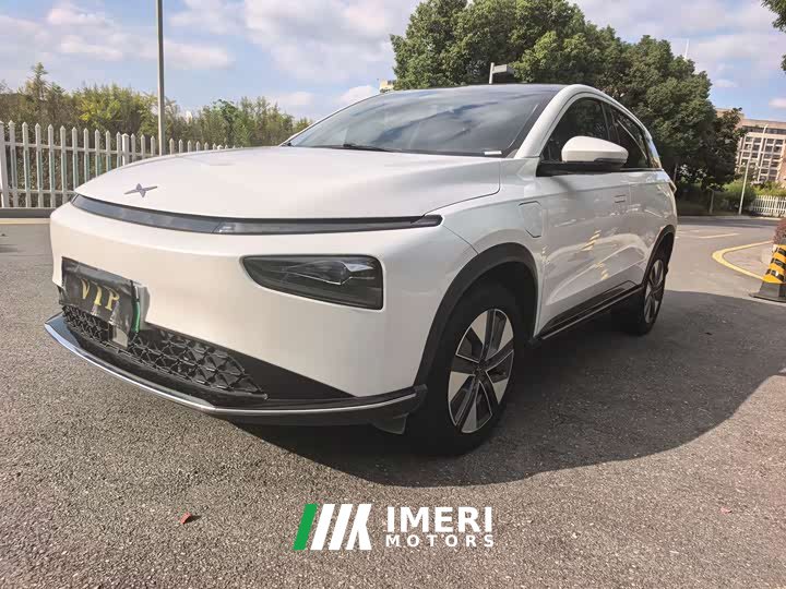 XPeng G3 G3i 460G - ავტომობილი ჩინეთიდან