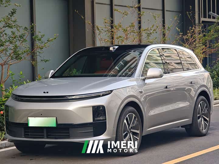 Li Auto L6 Max - car from China
