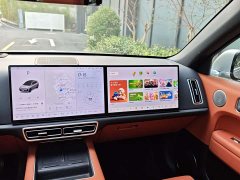 Li Auto L6 Max - photo 12