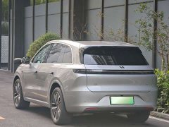 Li Auto L6 Max - photo 4