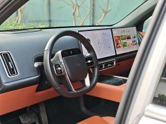 Li Auto L6 Max - photo 8