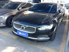Volvo S90 B5 Smart Luxury Edition - ფოტო 1